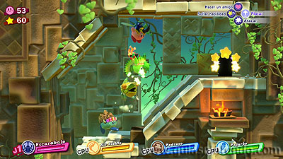 Kirby Star Allies