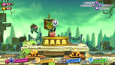 Kirby Star Allies