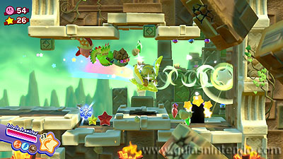 Kirby Star Allies