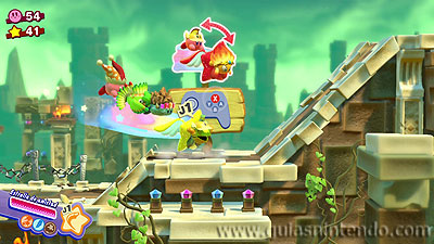 Kirby Star Allies
