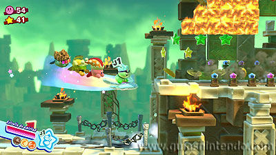 Kirby Star Allies