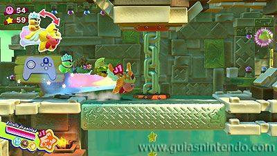 Kirby Star Allies