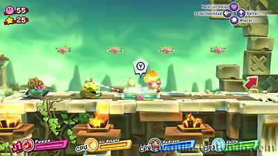 Kirby Star Allies