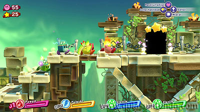 Kirby Star Allies