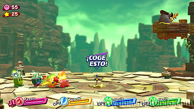 Kirby Star Allies
