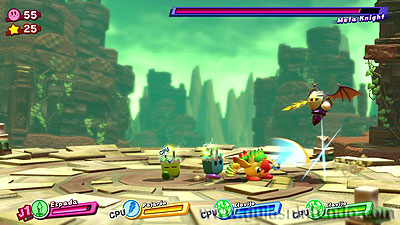 Kirby Star Allies