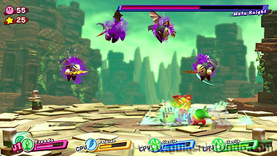 Kirby Star Allies
