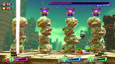 Kirby Star Allies