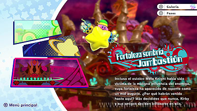 Kirby Star Allies