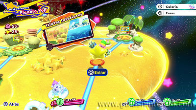 Kirby Star Allies