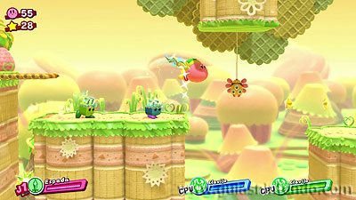 Kirby Star Allies