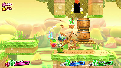 Kirby Star Allies