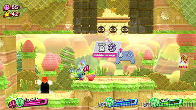 Kirby Star Allies