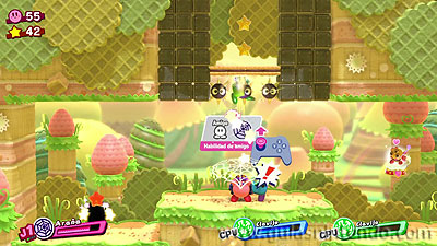Kirby Star Allies