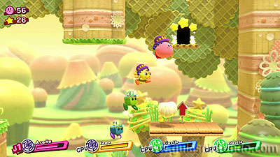 Kirby Star Allies
