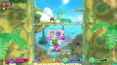 Kirby Star Allies
