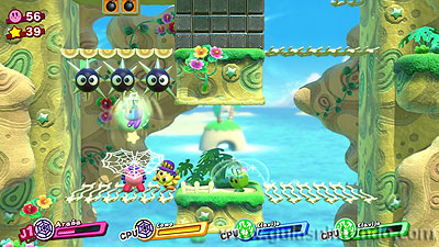 Kirby Star Allies