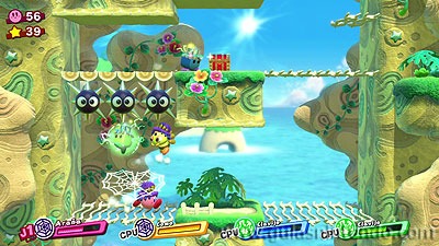 Kirby Star Allies