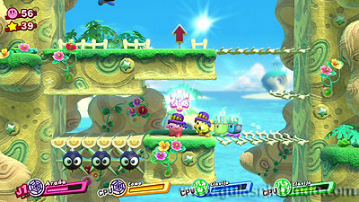 Kirby Star Allies