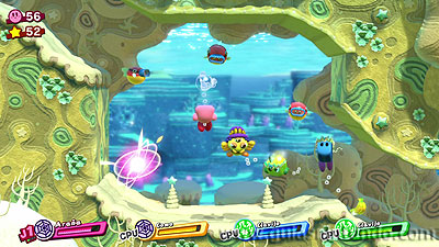 Kirby Star Allies