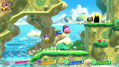 Kirby Star Allies