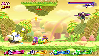 Kirby Star Allies