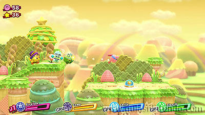 Kirby Star Allies