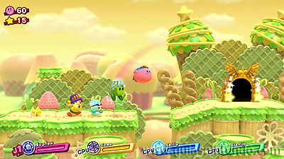Kirby Star Allies