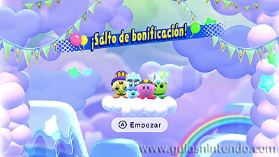 Kirby Star Allies
