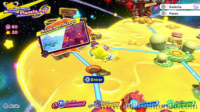Kirby Star Allies