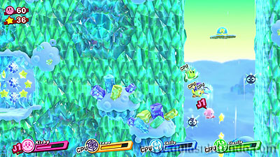 Kirby Star Allies