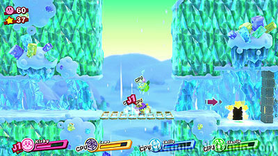 Kirby Star Allies