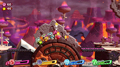 Kirby Star Allies