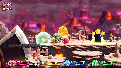 Kirby Star Allies