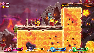 Kirby Star Allies