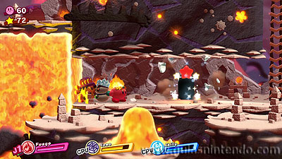 Kirby Star Allies
