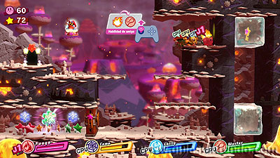 Kirby Star Allies