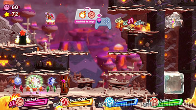 Kirby Star Allies