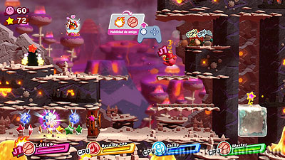 Kirby Star Allies