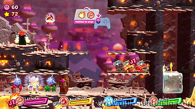 Kirby Star Allies