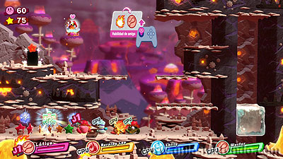 Kirby Star Allies