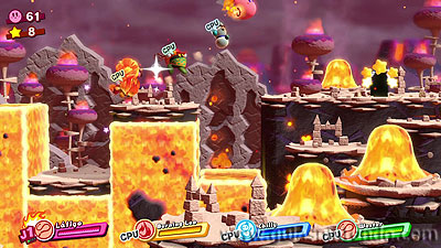 Kirby Star Allies