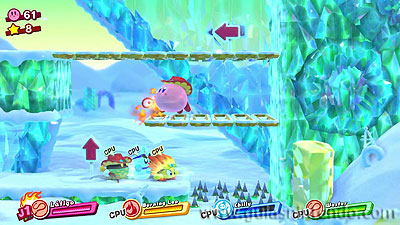 Kirby Star Allies