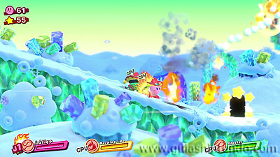 Kirby Star Allies