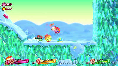 Kirby Star Allies