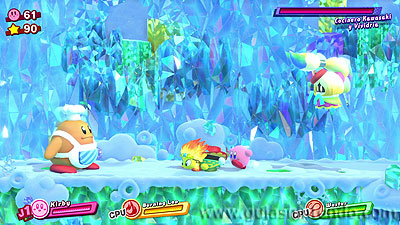 Kirby Star Allies