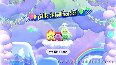 Kirby Star Allies