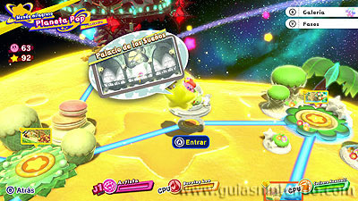 Kirby Star Allies
