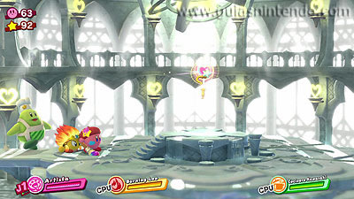 Kirby Star Allies