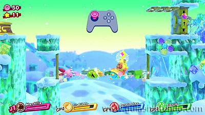 Kirby Star Allies